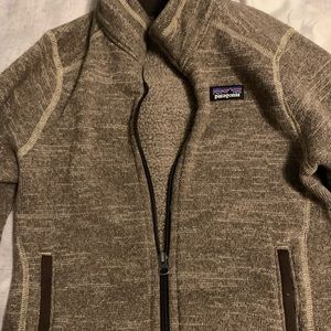 Boys small Patagonia jacket